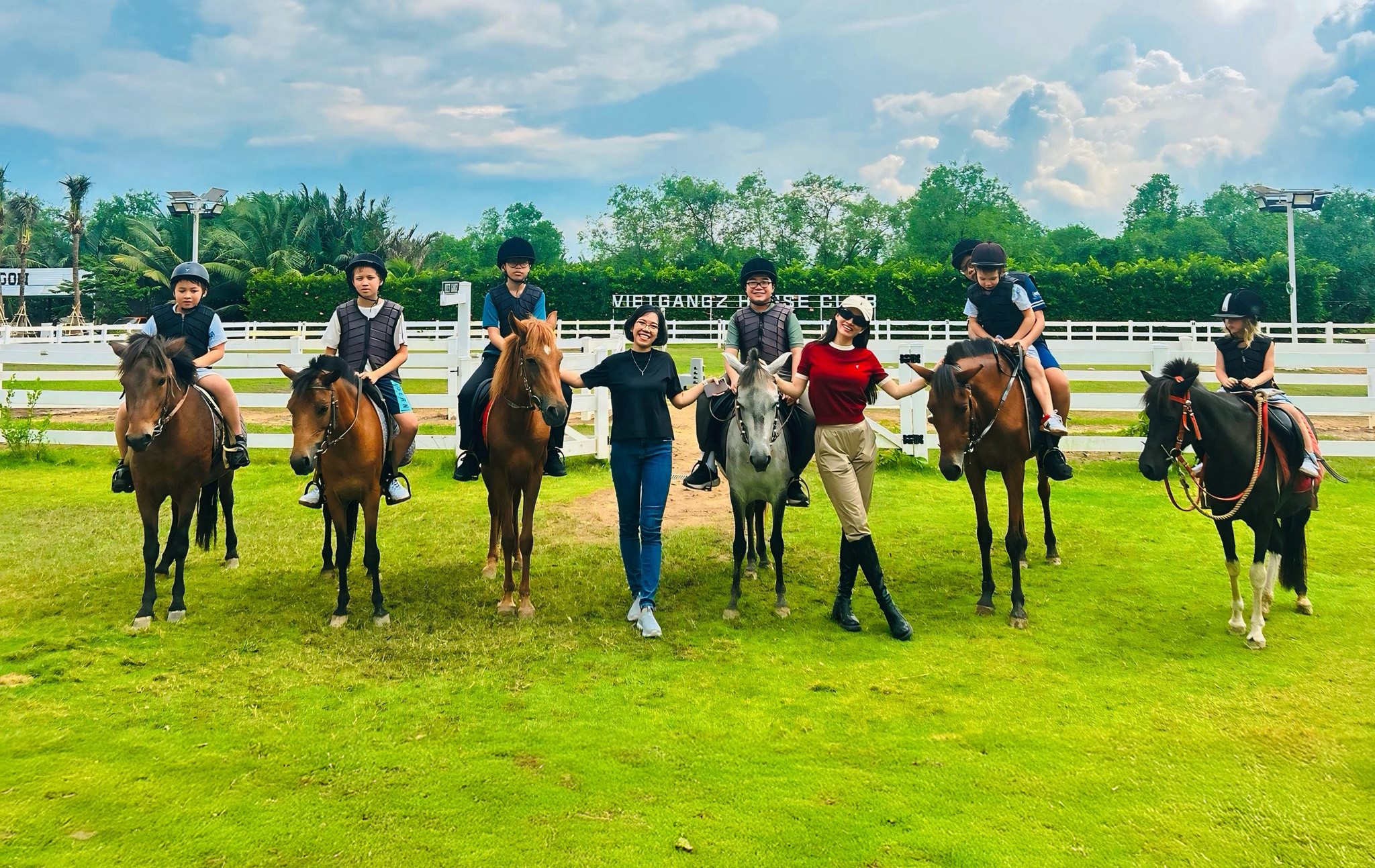 Không khó để trở thành “kỵ sĩ”